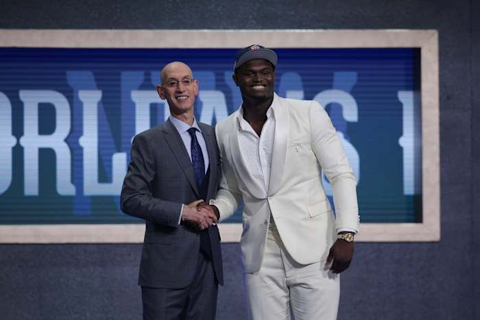 Zion Williamson